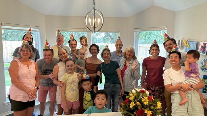 Logo for Community Group: Briar Forest North