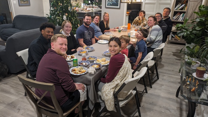 Logo for Community Group: Med Center