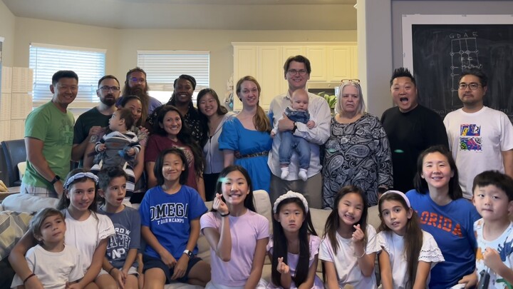 Logo for Community Group: Jersey Village North