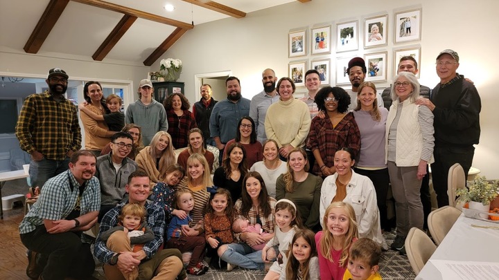 Logo for Community Group: Walnut Bend