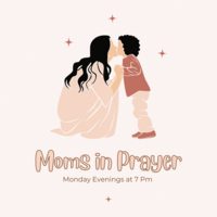 Logo for Moms in Prayer
