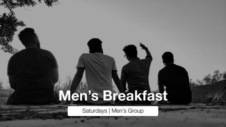 Logo for Downtown | Men's Breakfast