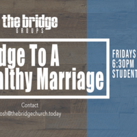 Logo for Bridge To A Healthy Marriage