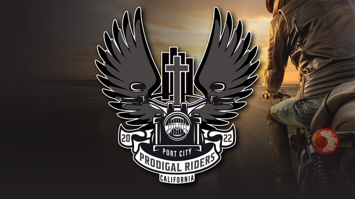 Logo for Port City Prodigal Riders