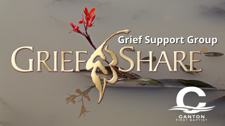 Logo for Griefshare