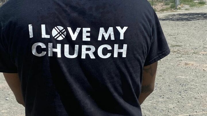 Logo for Albuquerque's Weekly Bible Study