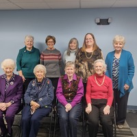 Logo for Life Group 1 - Women