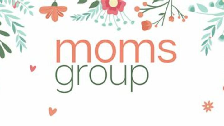 Logo for Dover, Mom's Circle