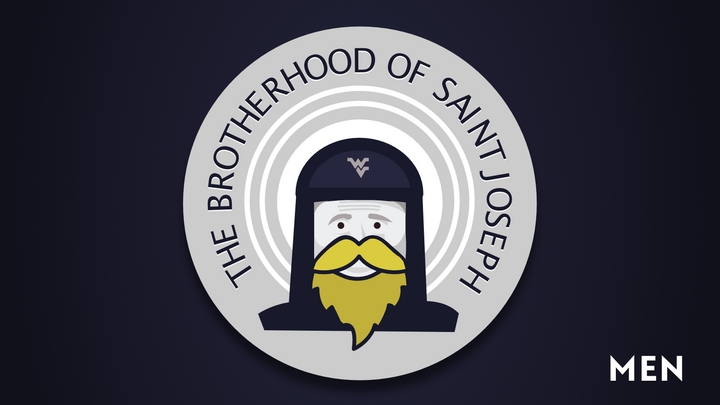 Logo for Men – "The Brotherhood of St Joseph"