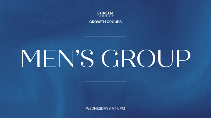 Logo for Men's Group