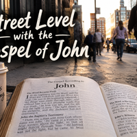Logo for -Men's Bible Study Group - Saturday Morning