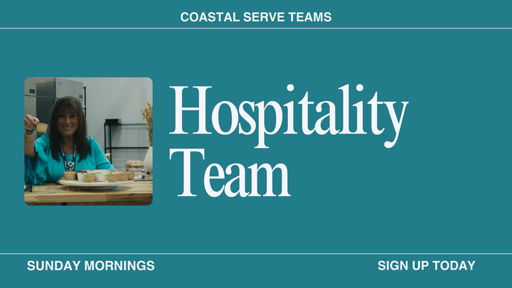 Logo for Hospitality Team