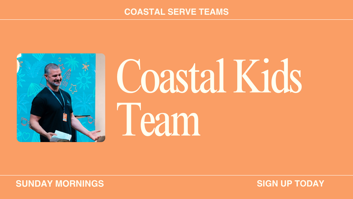 Logo for Coastal Kids Team