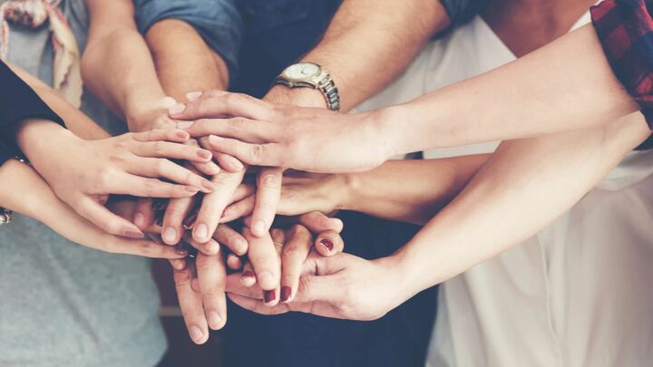 Logo for Rare Illness Support Group