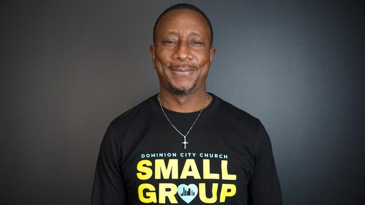 Logo for Bible Character Study Group