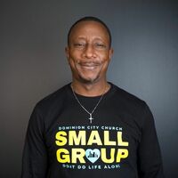 Logo for Bible Character Study Group