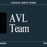 Logo for Audio/Video/Lighting Team