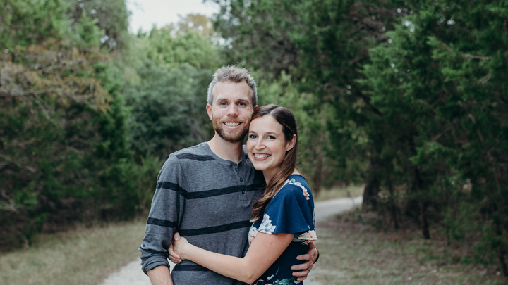 Logo for Community Group :: Will and Adrienne Robison