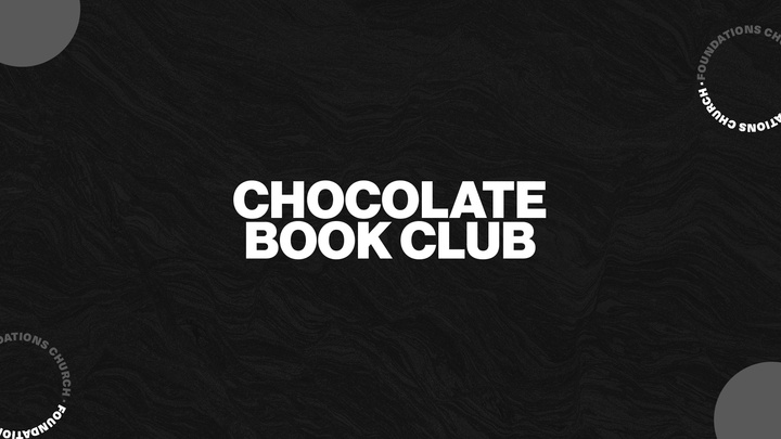 Logo for Women's Chocolate Book Club