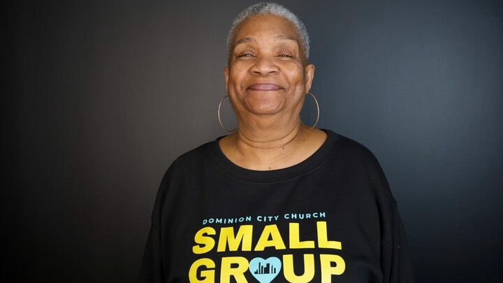 Logo for Seniors On The Move For Christ