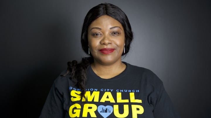 Logo for Praying Mom's Group