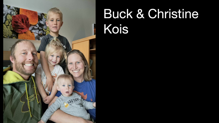 Logo for Kois Family Group