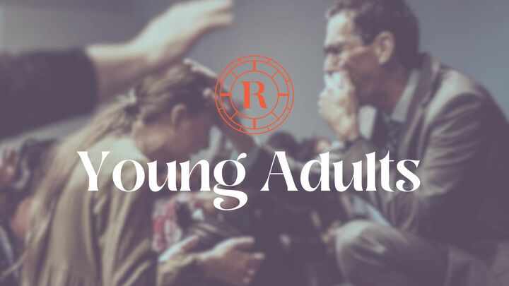 Logo for Young Adults