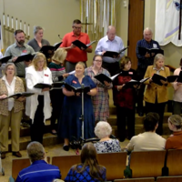 Logo for Choir