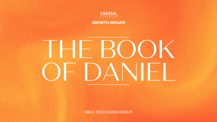 Logo for Bible Discussion Group - The Book of Daniel