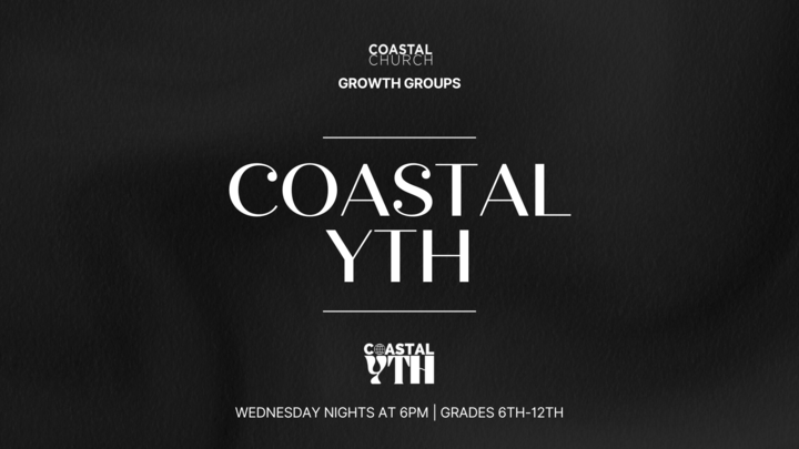 Logo for Coastal Youth