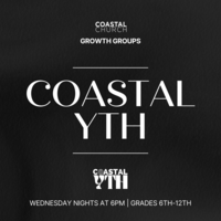 Logo for Coastal Youth