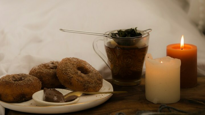 Logo for Men's Bible Study (John)