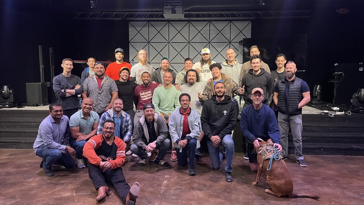 Logo for Wednesday Morning Men's Bible Study