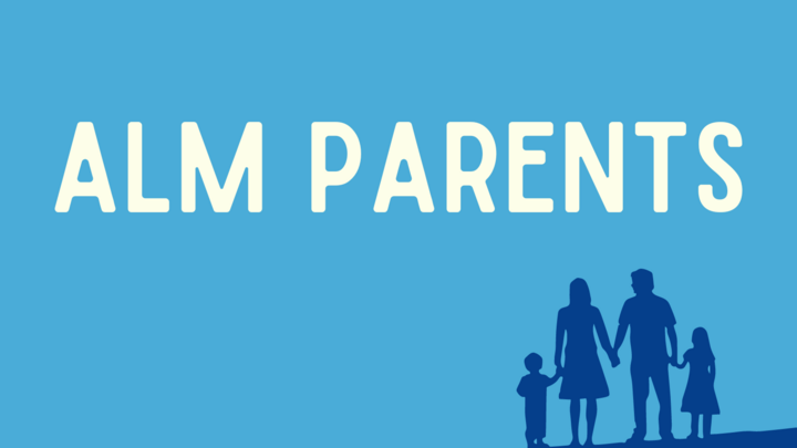 Logo for ALM Parents