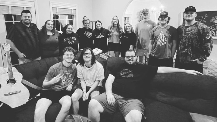 Logo for College Small Group