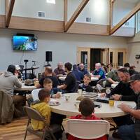 Logo for Men's and Boys' Bible Study
