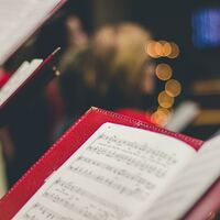 Logo for Adult Choir