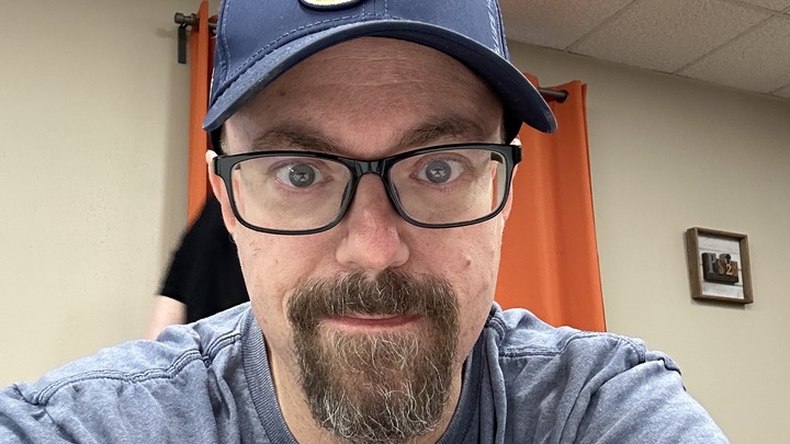 Logo for Men's Group led by Paul Mueller