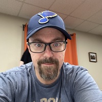 Logo for Men's Group led by Paul Mueller