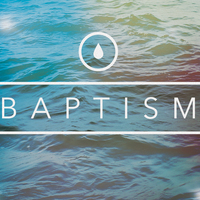Water Baptism