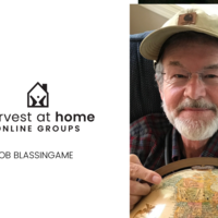 Logo for Host - Bob Blassingame