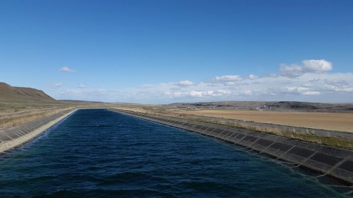 Logo for Western Frontier / Moses Lake Home Church Group