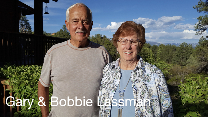 Logo for Faith Community