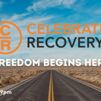 Logo for Celebrate Recovery