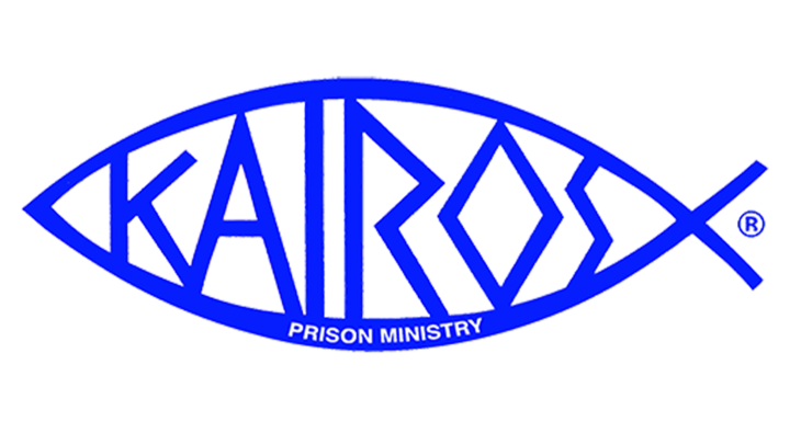 Logo for Kairos Prison Ministry