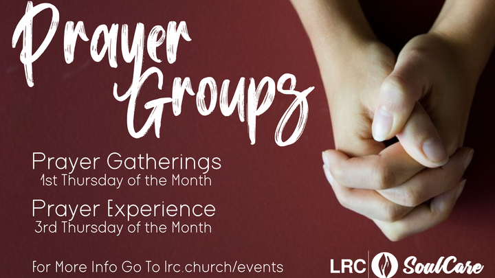 Logo for Prayer Groups