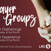 Logo for Prayer Groups