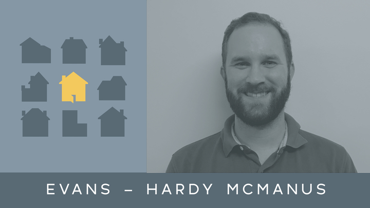 Logo for Evans - Hardy McManus