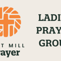 Logo for Ladies Prayer Group