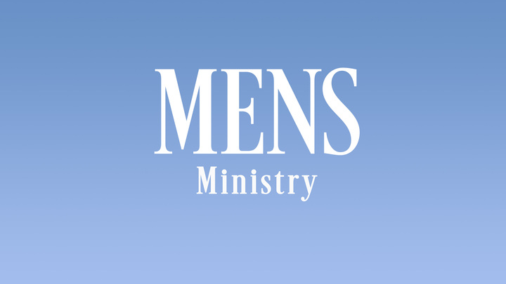 Logo for Men's Ministry